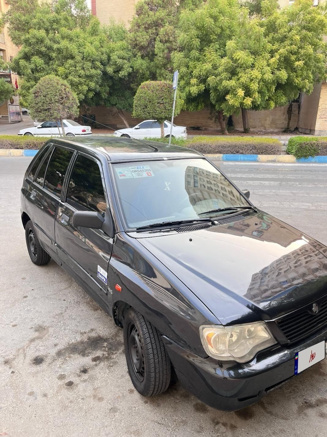 پراید 111 SX - 1389
