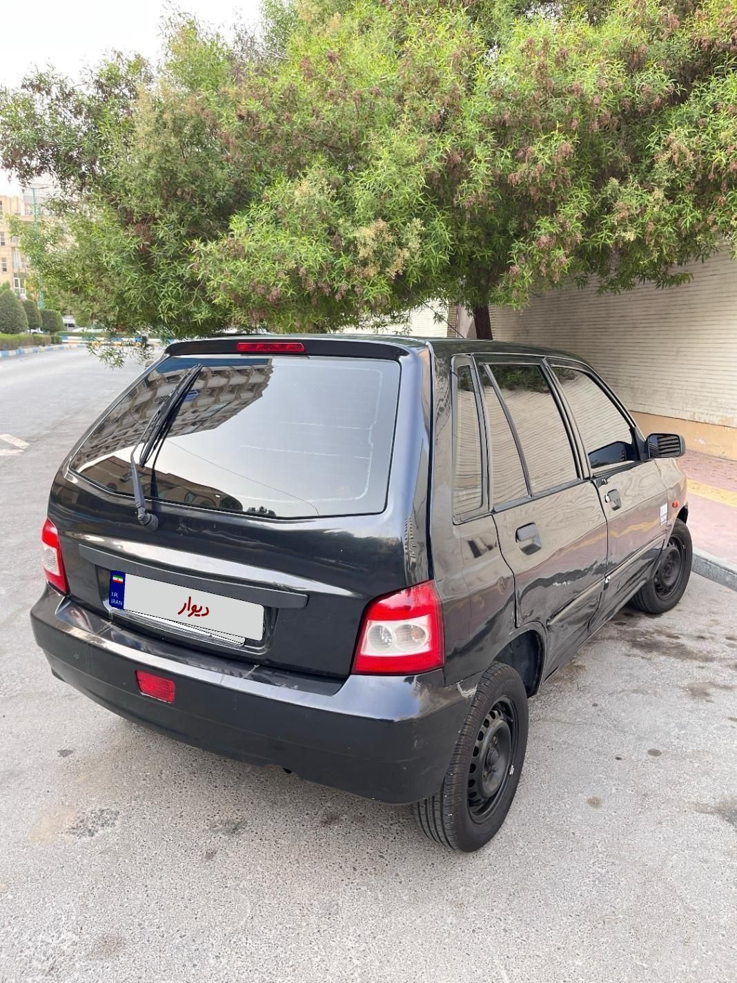 پراید 111 SX - 1389