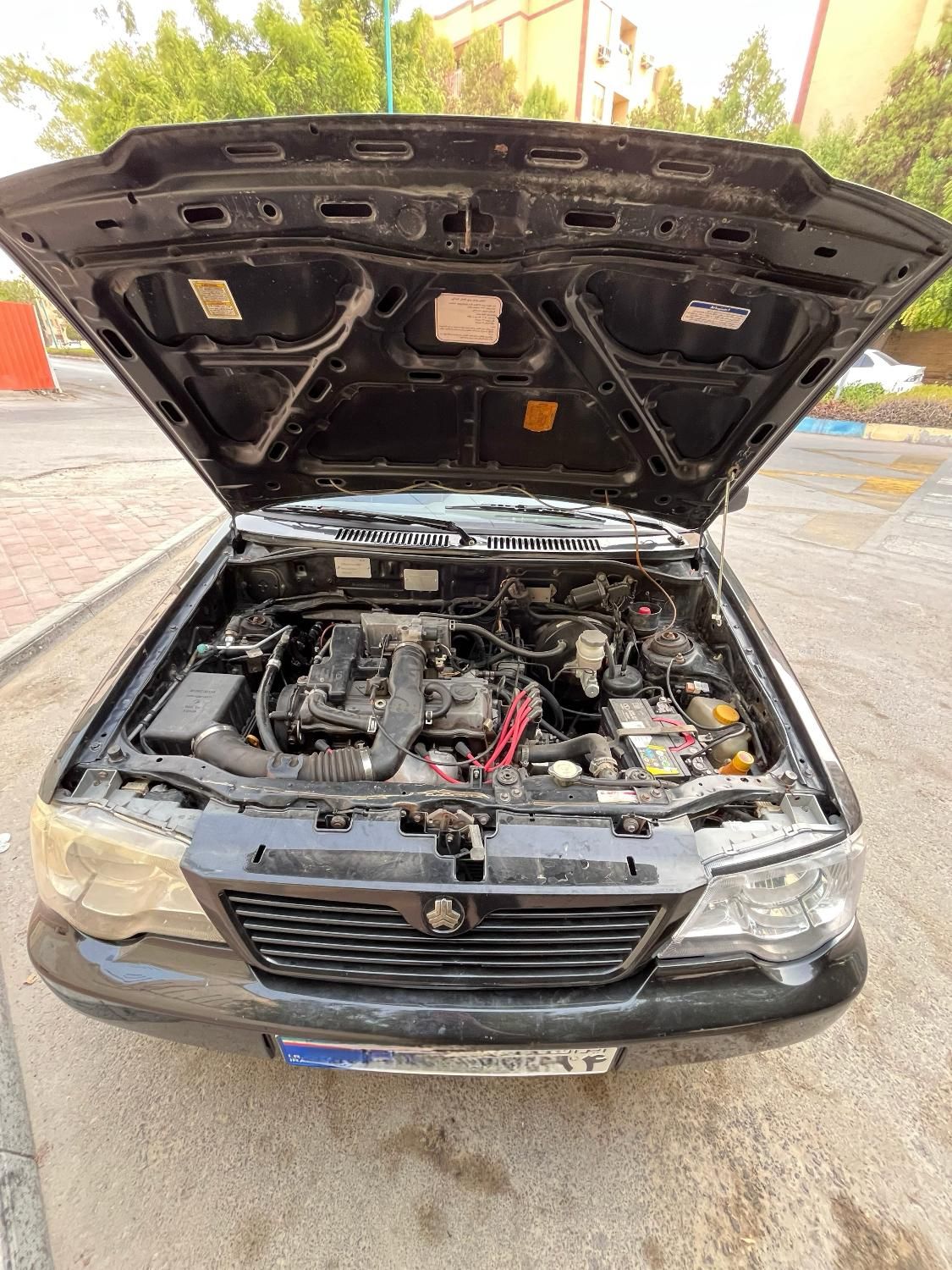 پراید 111 SX - 1389