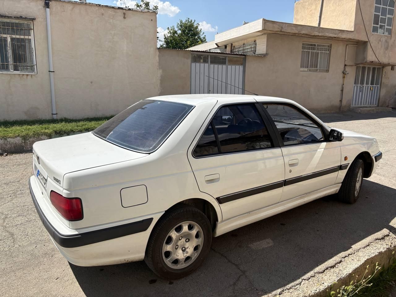 پژو پارس سال - 1396