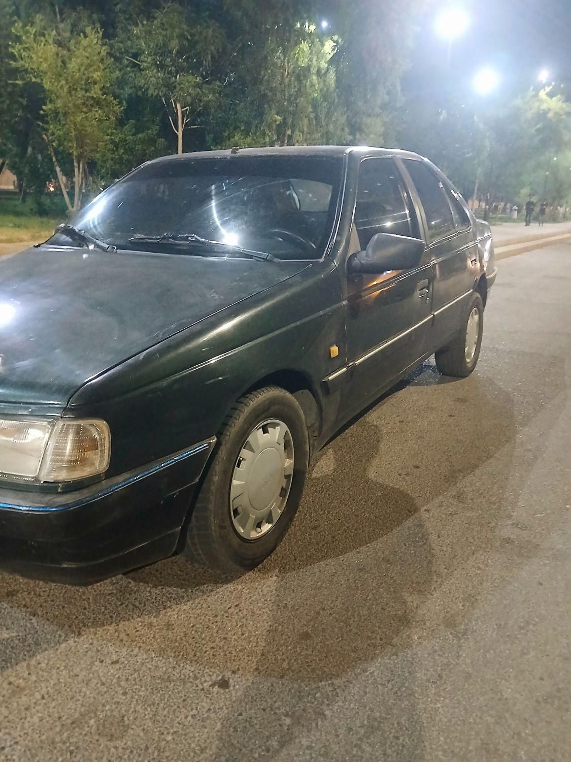 پژو 405 GLX - 1382