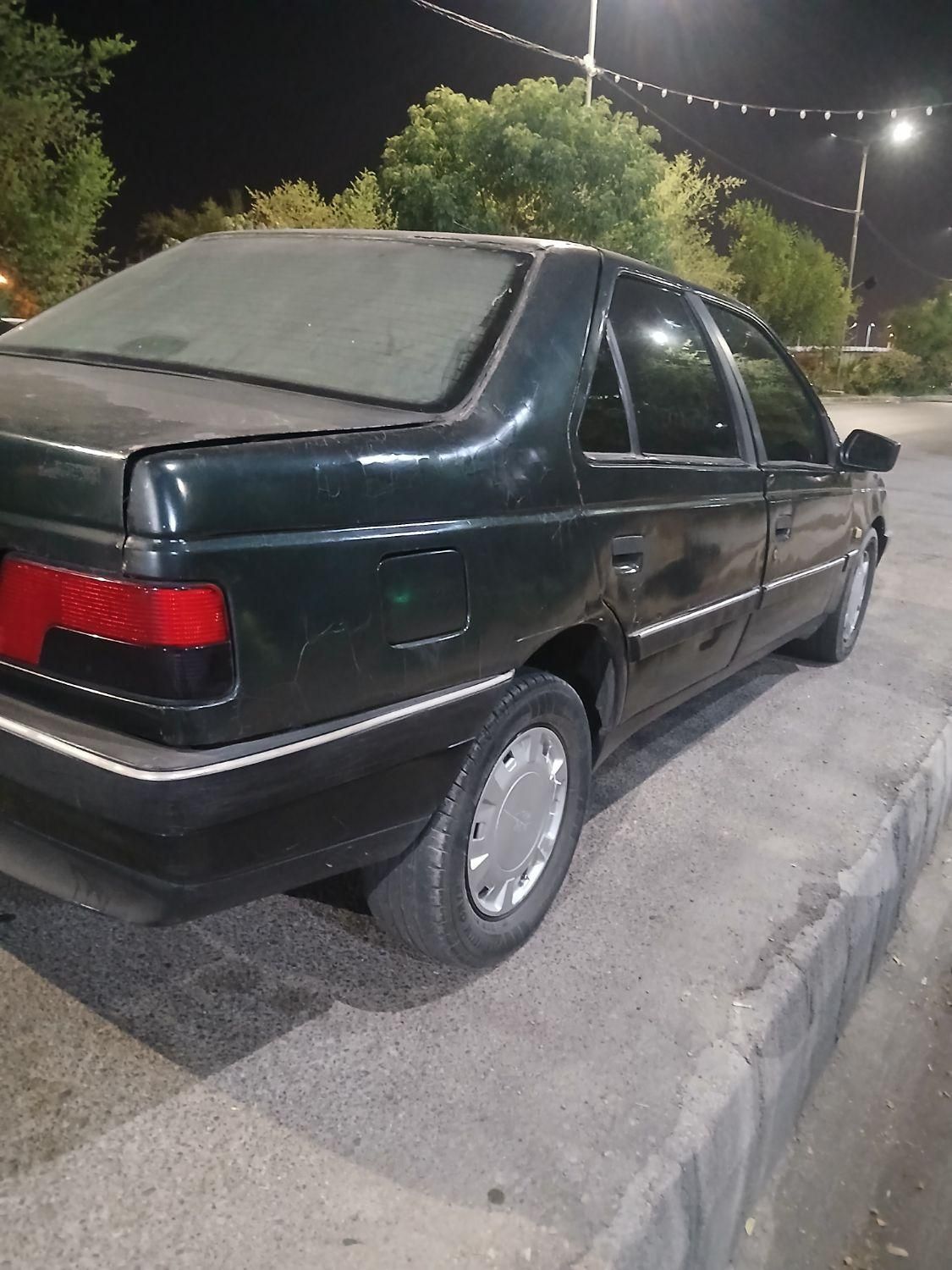 پژو 405 GLX - 1382