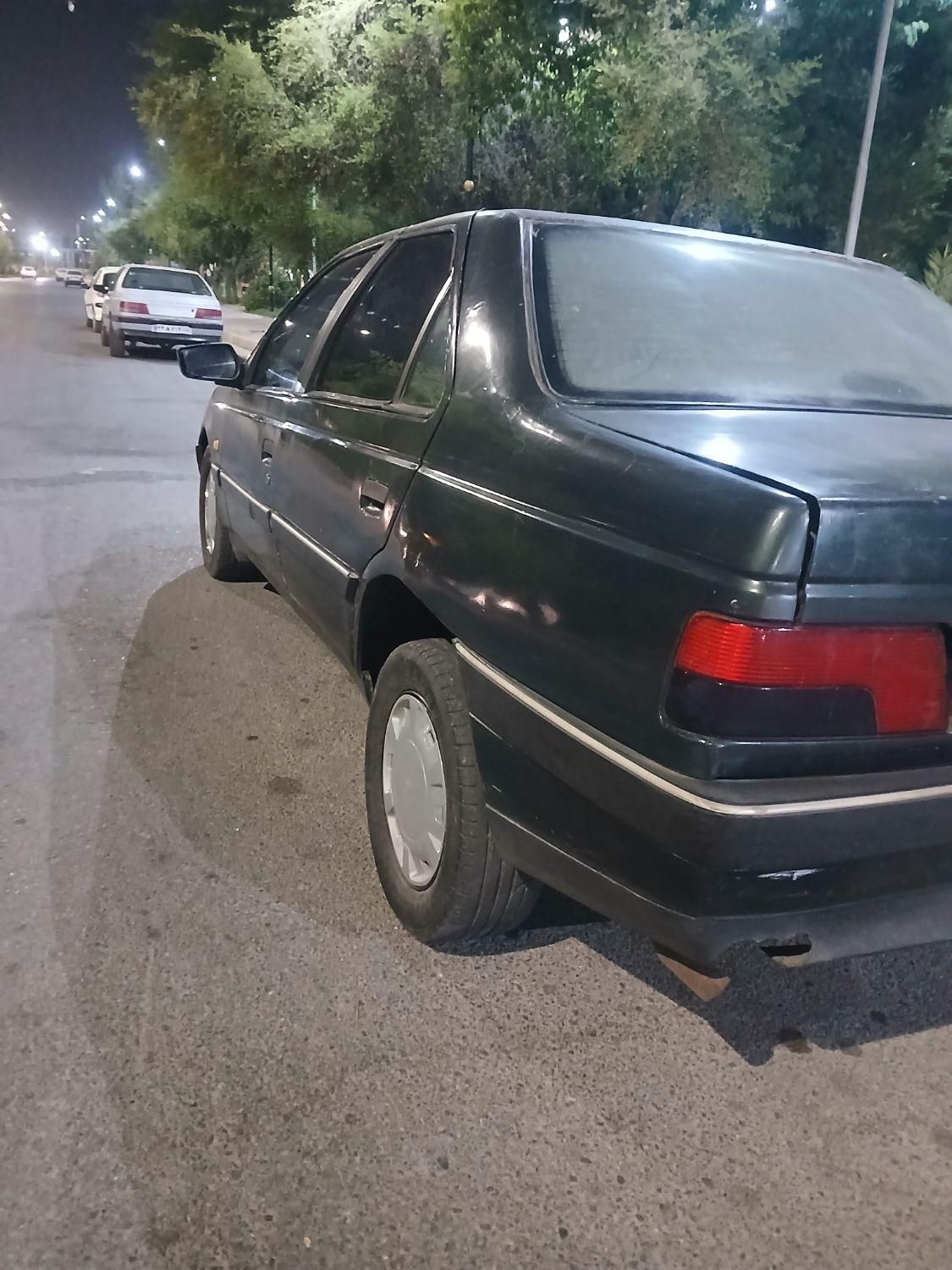 پژو 405 GLX - 1382
