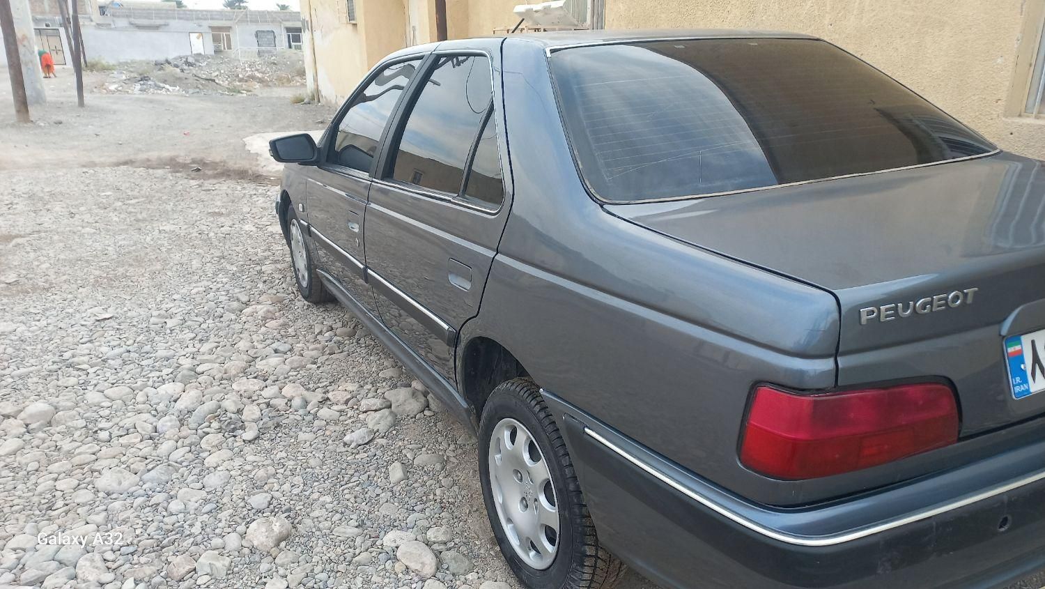 خودرو پژو، پارس آگهی ann_19567666