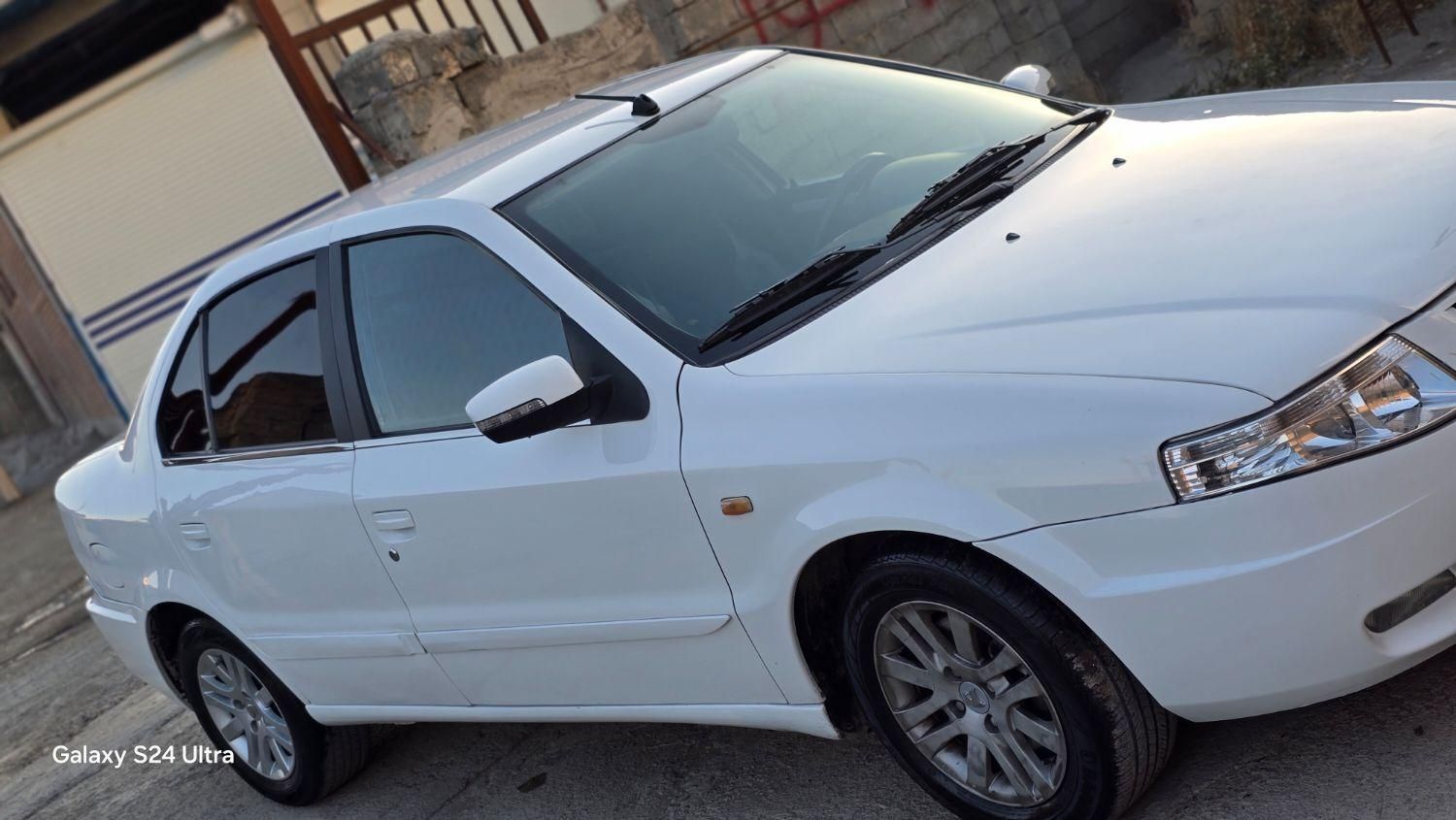 سمند سورن ELX EF7 - 1398