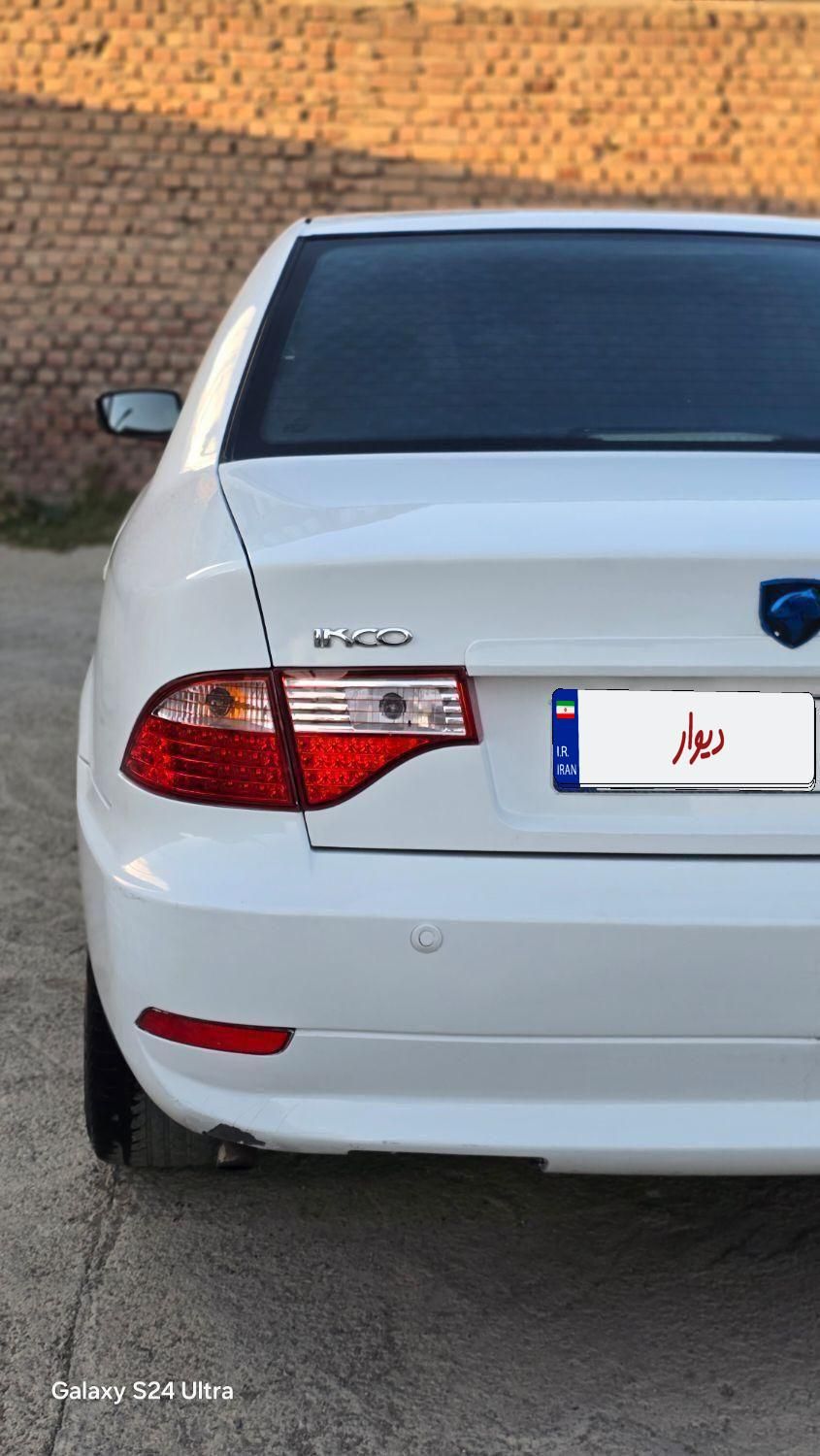 سمند سورن ELX EF7 - 1398