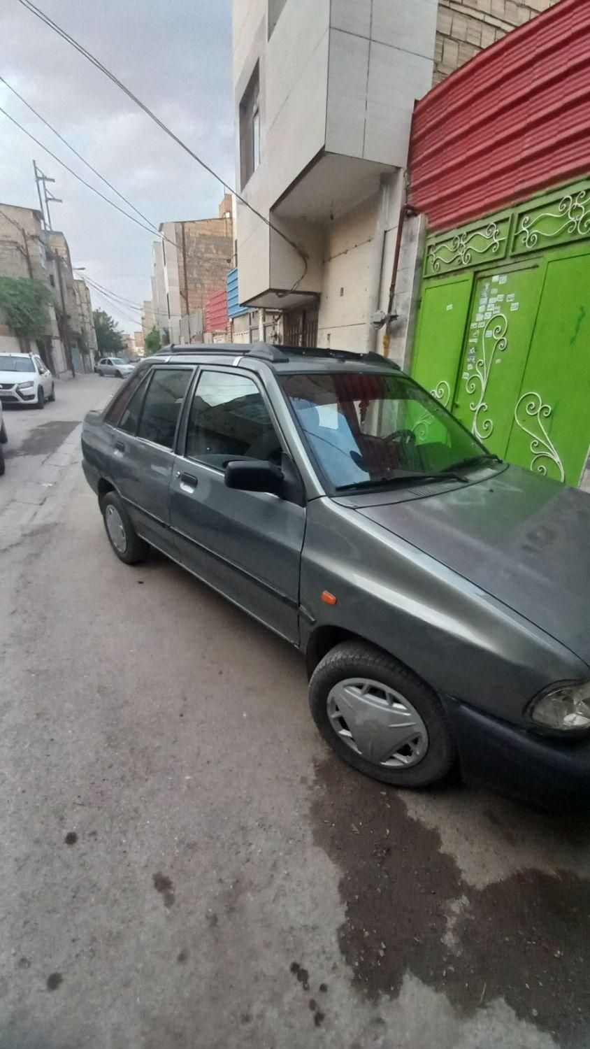 خودرو پراید، صبا آگهی ann_19567672