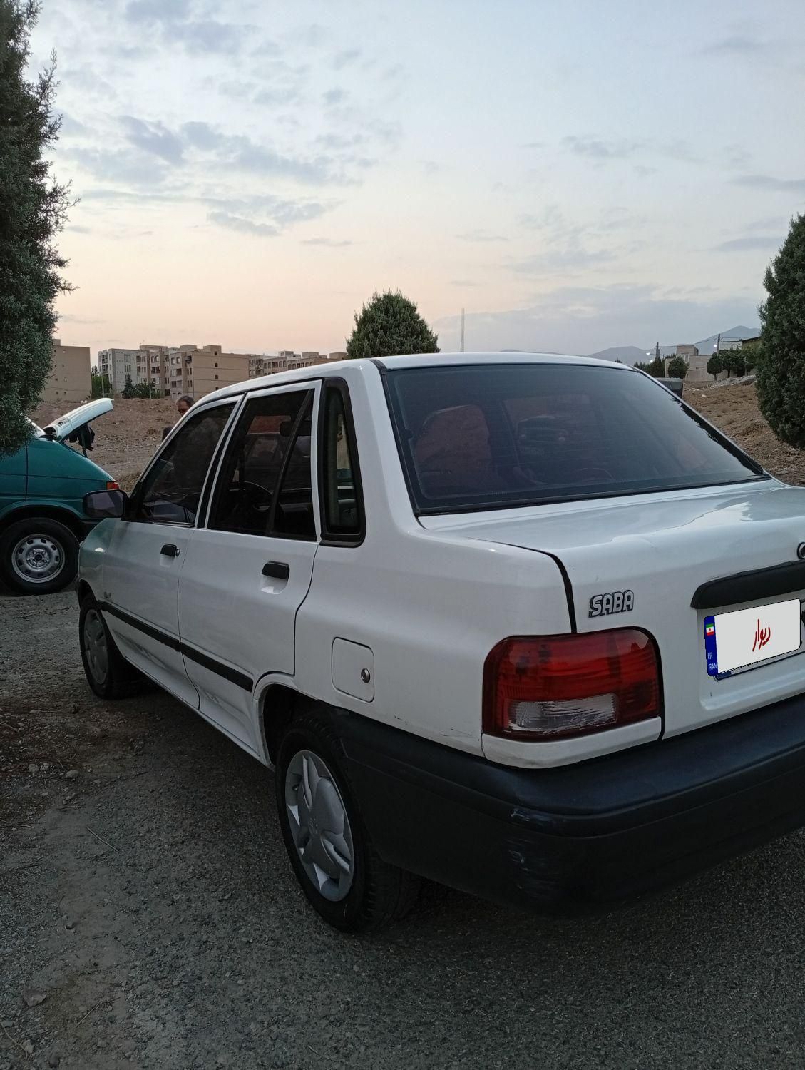 خودرو پراید، صبا آگهی ann_19567673