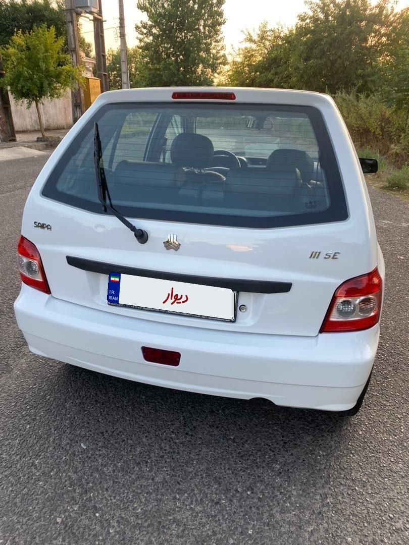 پراید 111 SE - 1396