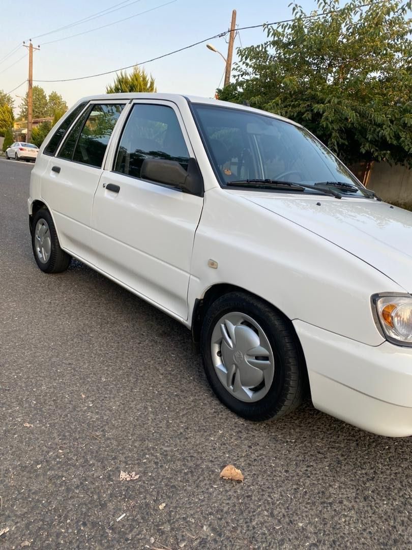 پراید 111 SE - 1396