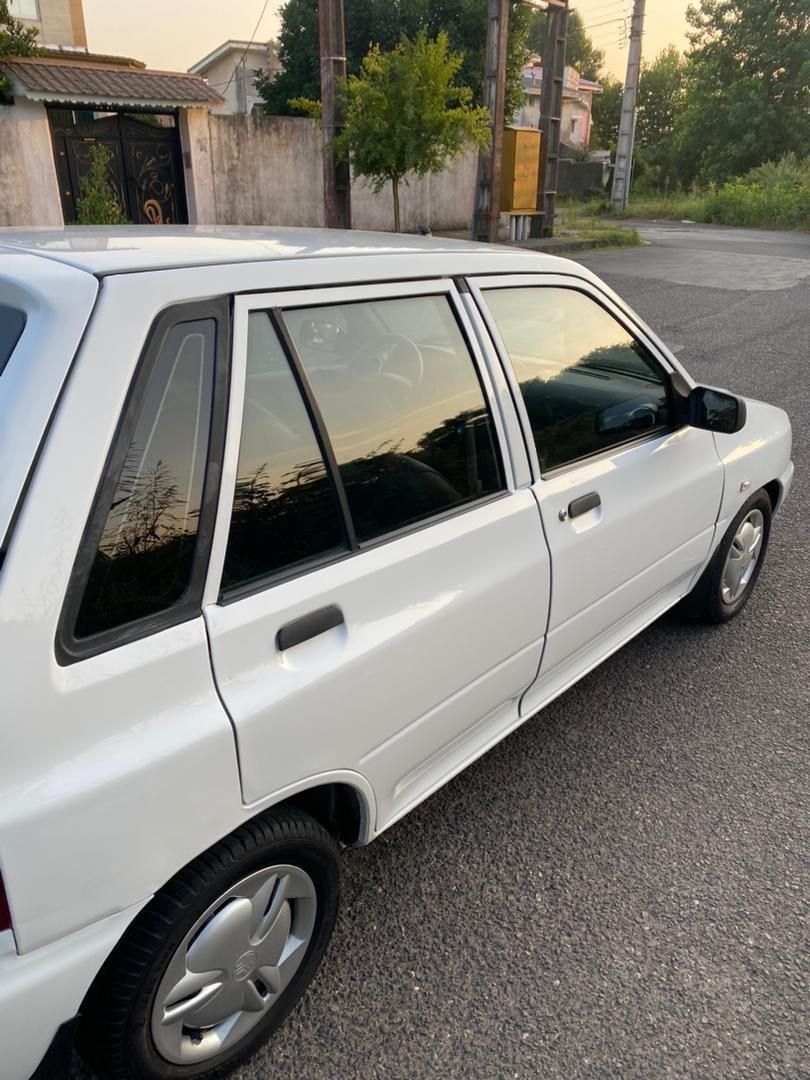پراید 111 SE - 1396