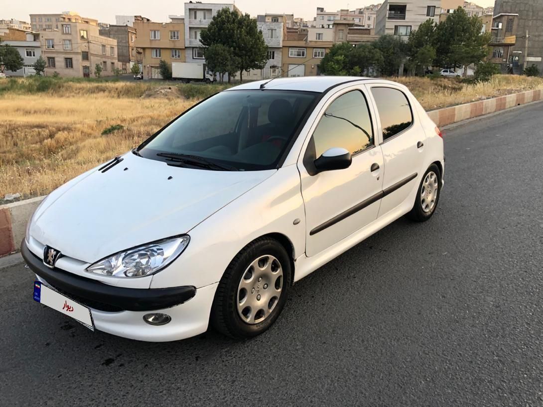 خودرو پژو، 206 آگهی ann_19567675