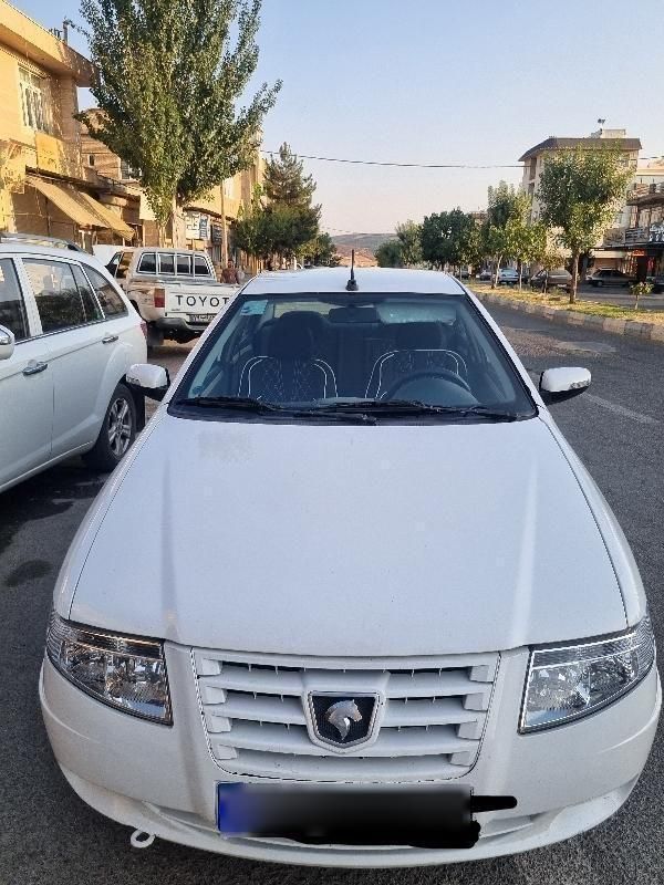 سمند سورن ELX EF7 - 1393