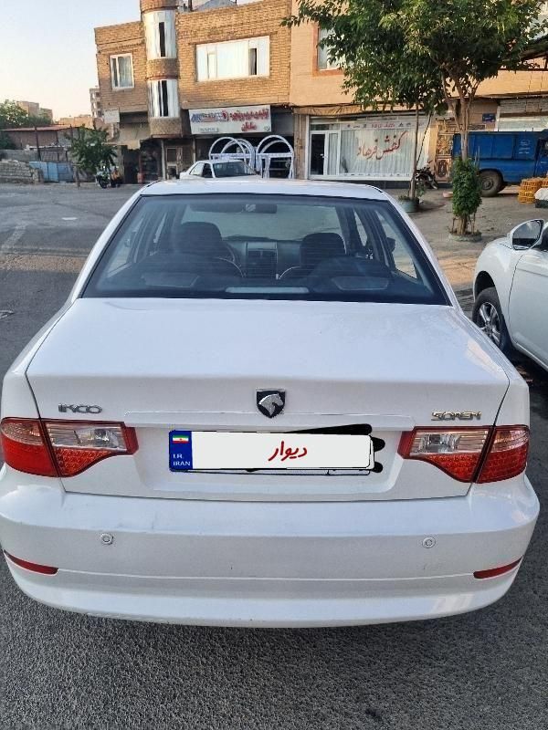 سمند سورن ELX EF7 - 1393