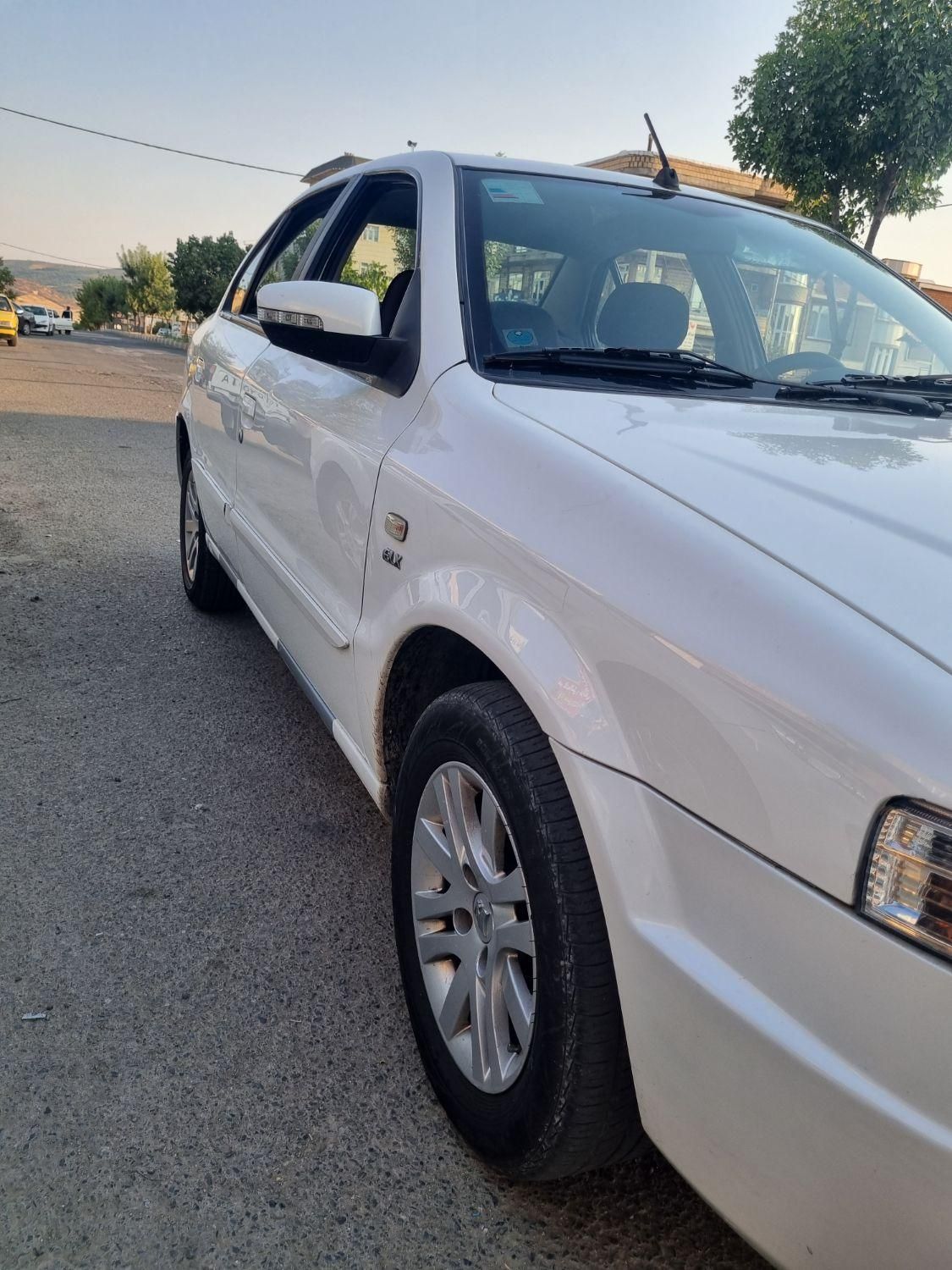 سمند سورن ELX EF7 - 1393
