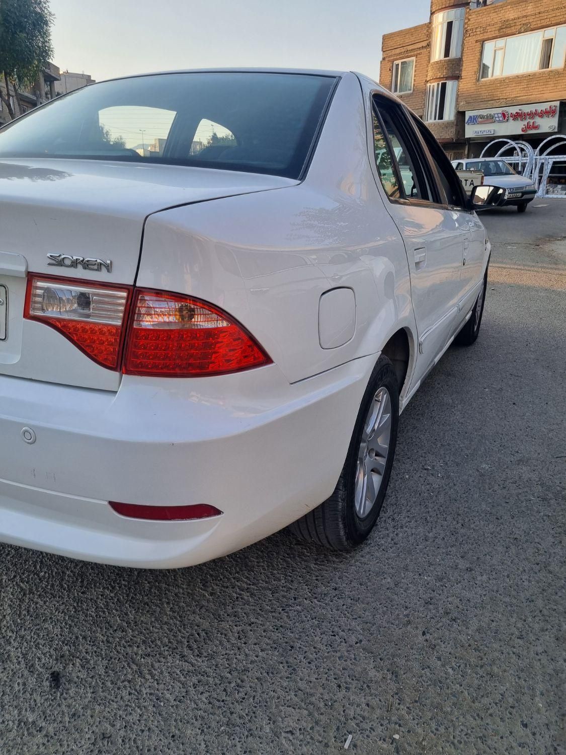 سمند سورن ELX EF7 - 1393