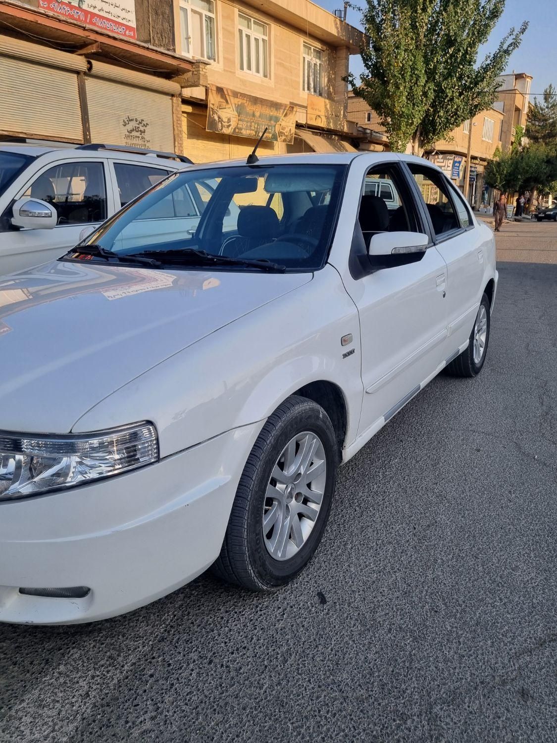سمند سورن ELX EF7 - 1393
