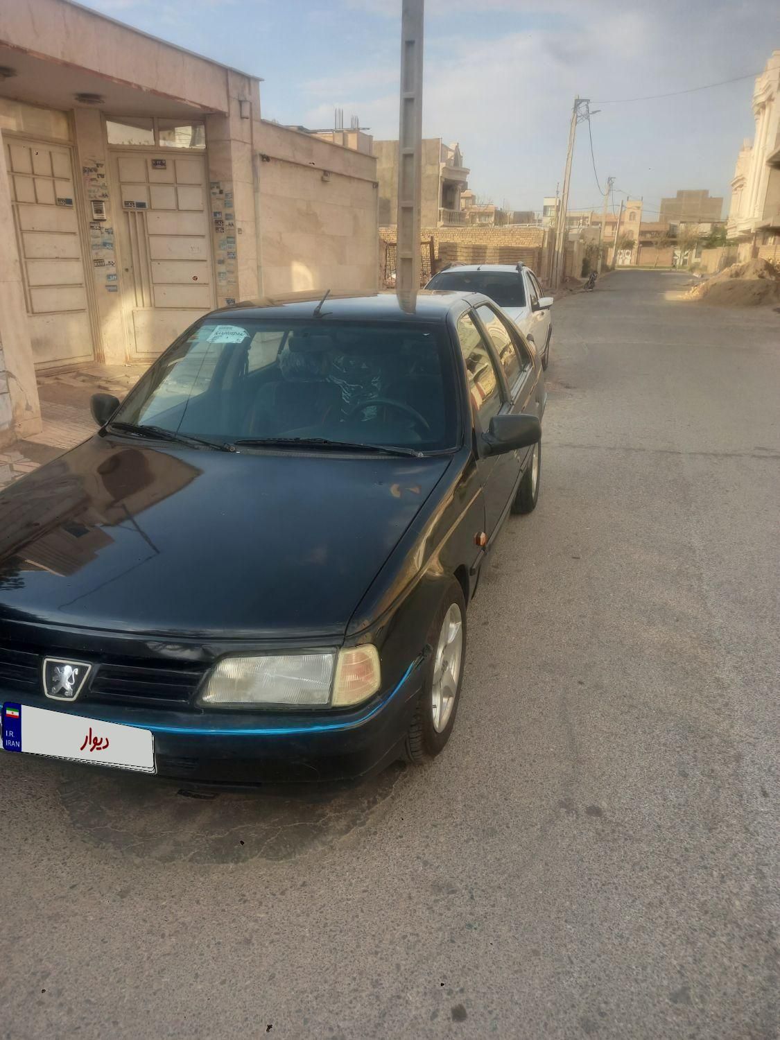 پژو 405 GLX - 1383
