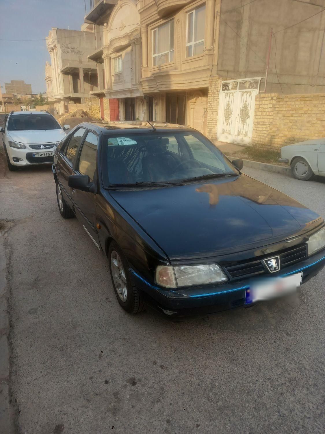 پژو 405 GLX - 1383