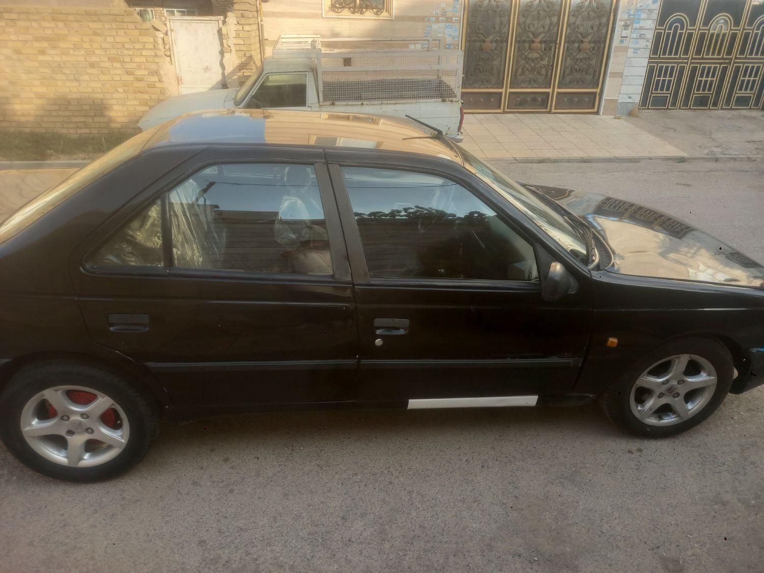پژو 405 GLX - 1383