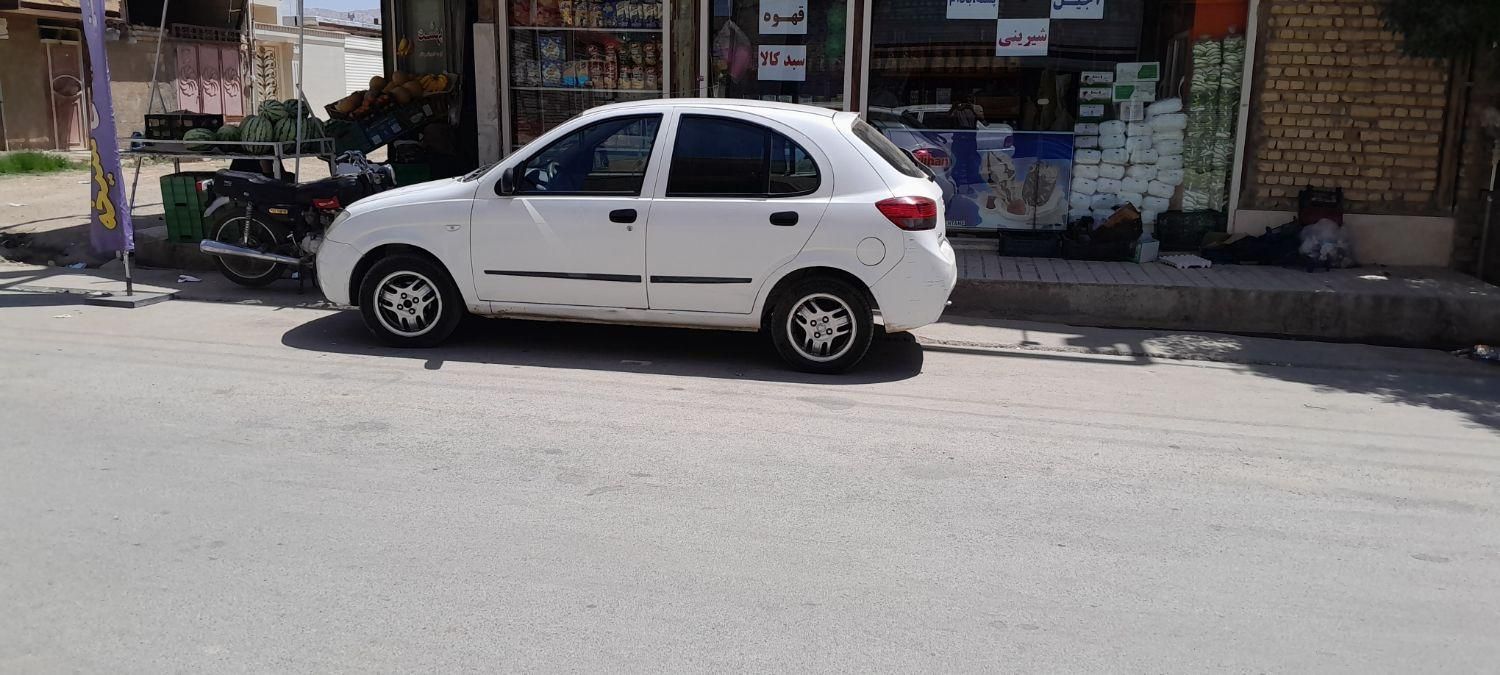 تیبا 2 SX - 1395