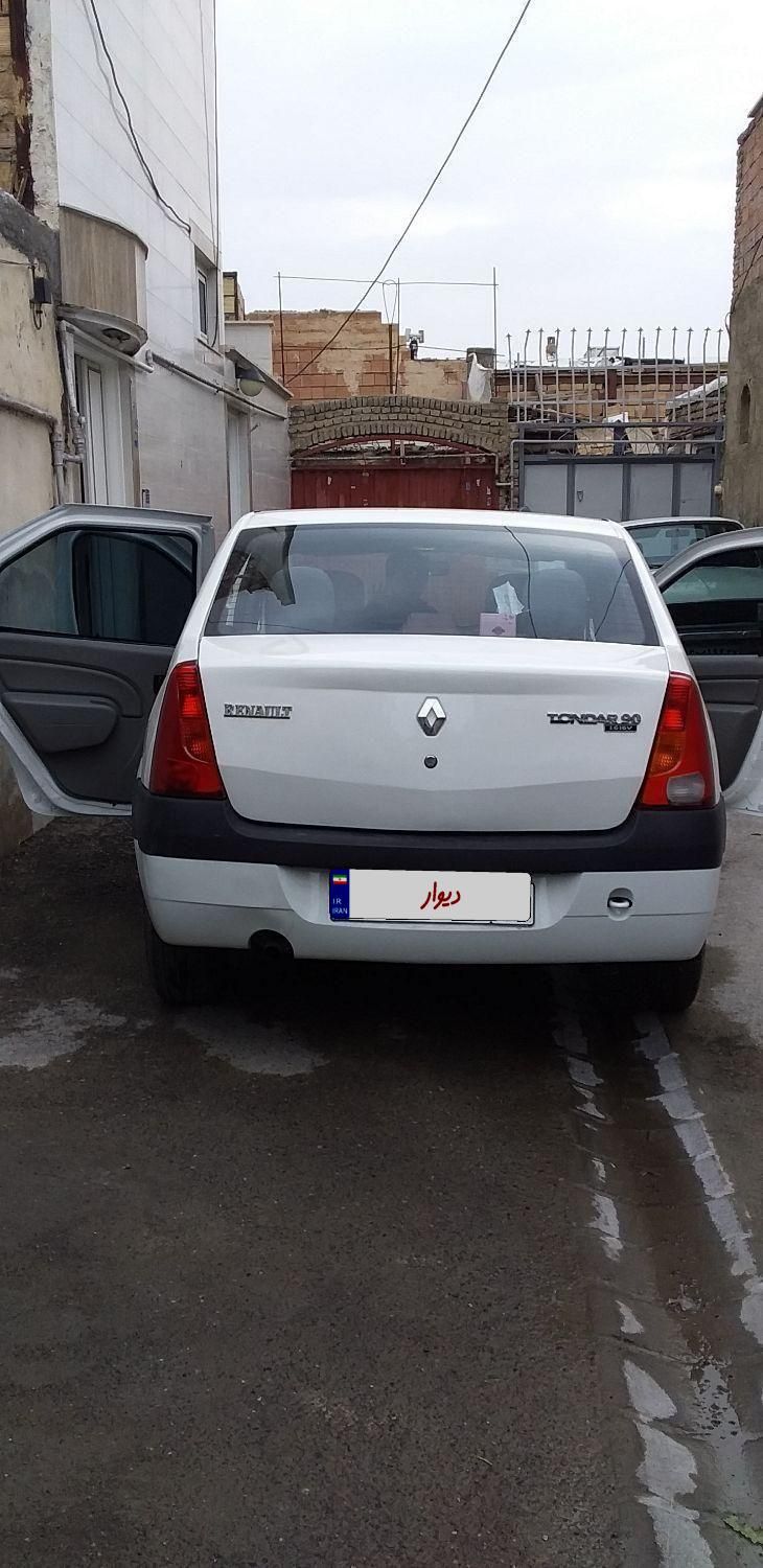 رنو تندر 90 E2 - 1395