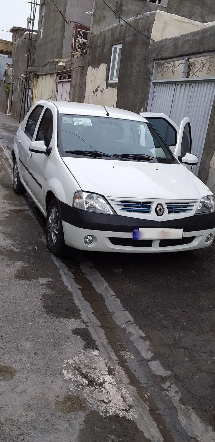 رنو تندر 90 E2 - 1395