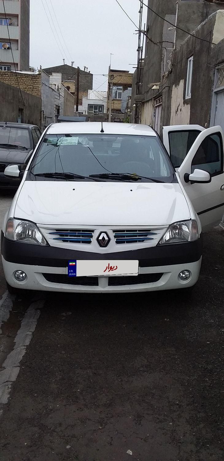 خودرو رنو، تندر 90 آگهی ann_19567688