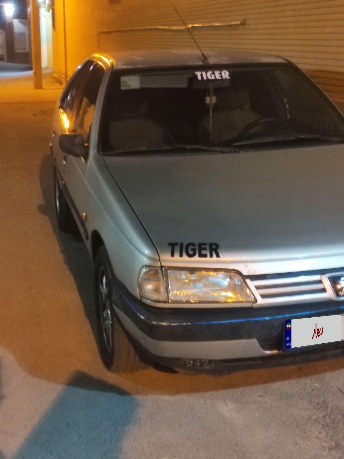 پژو 405 GLX - 1384