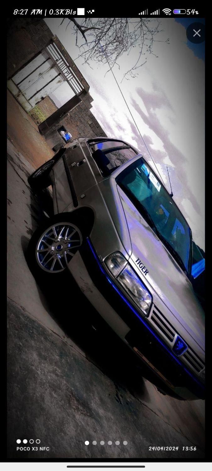 پژو 405 GLX - 1384