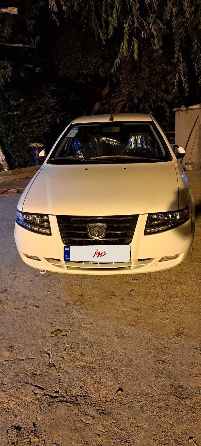 خودرو سمند، سورن پلاس آگهی ann_19567692