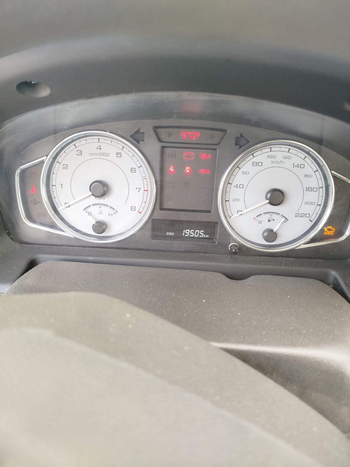 پژو پارس سال - 1399