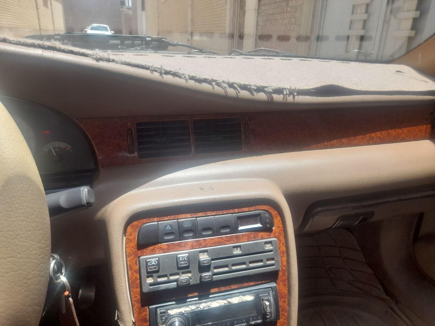 سمند X7 بنزینی - 1384