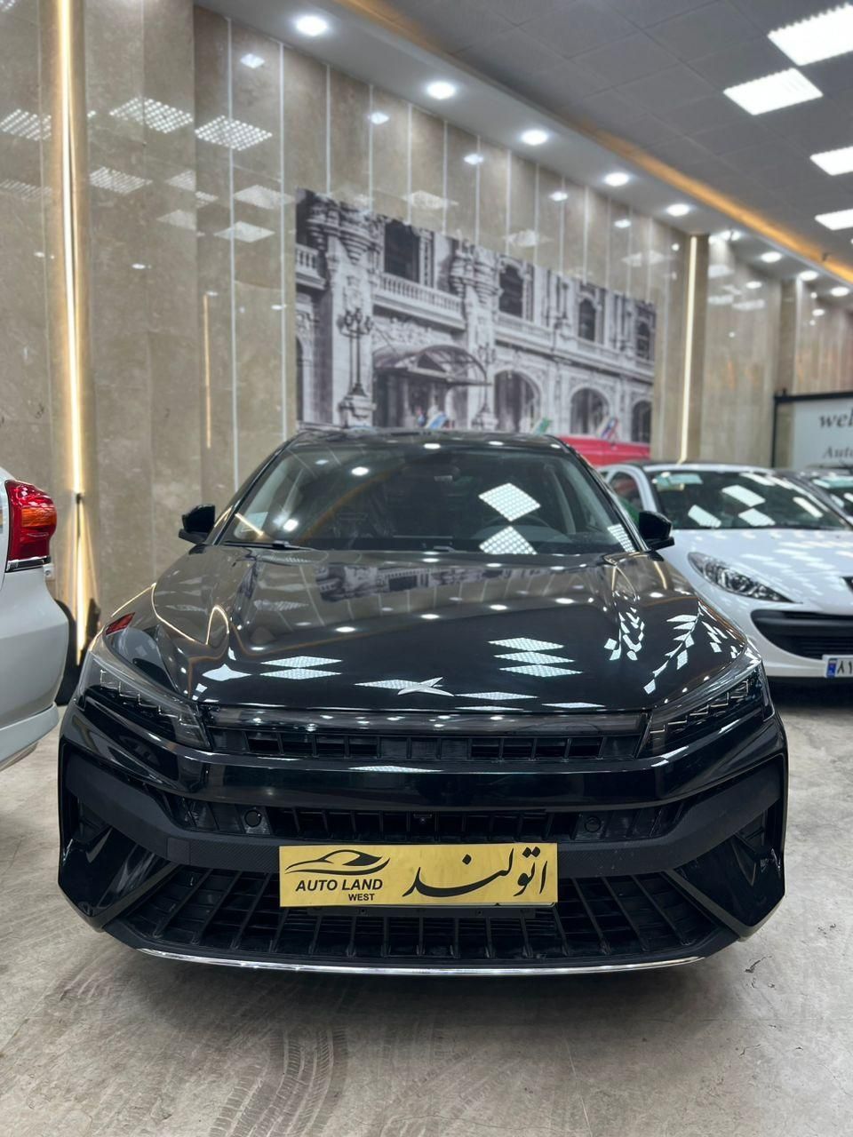 خودرو کی ام سی، J7 آگهی ann_19567699