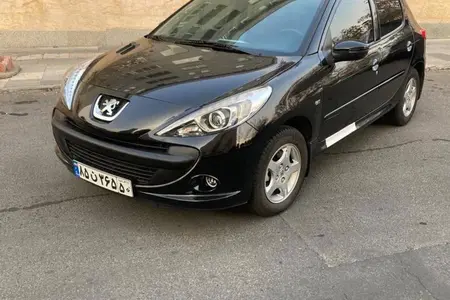 خودرو پژو، 207 آگهی ann_19567700