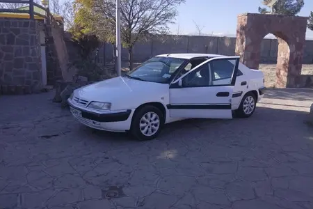سیتروئن زانتیا SX - 1388