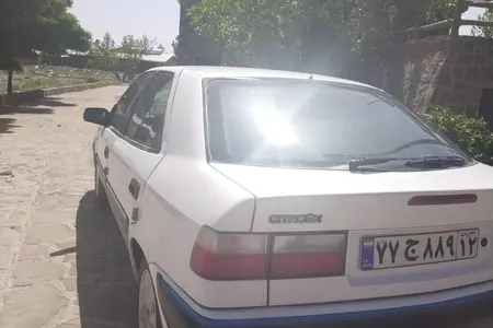 سیتروئن زانتیا SX - 1388