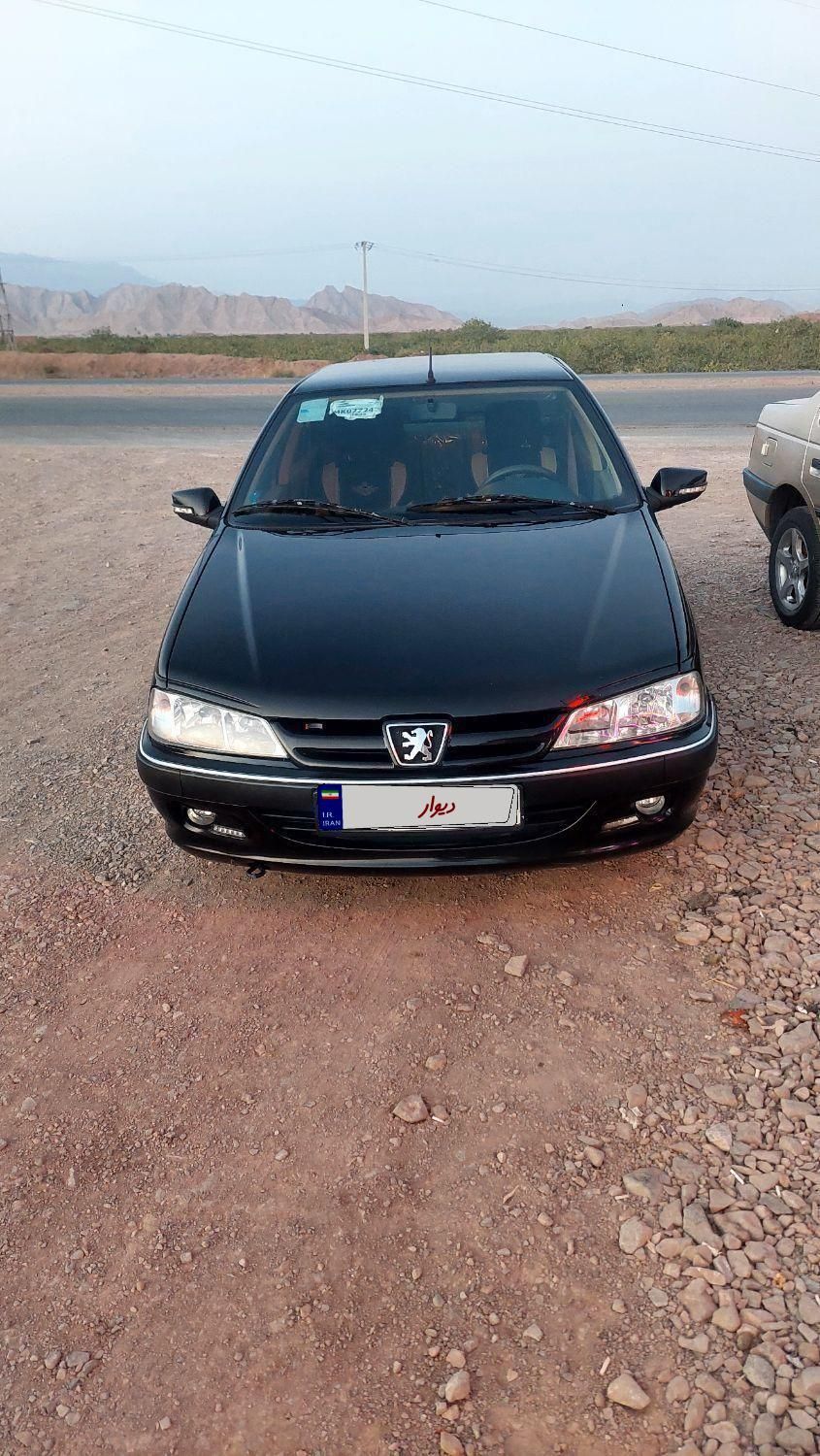 پژو پارس سال - 1400