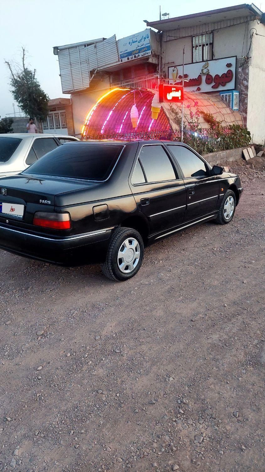پژو پارس سال - 1400