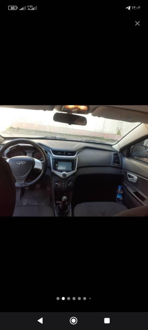 ام وی ام 315 هاچ بک ساده دنده ای - 1394