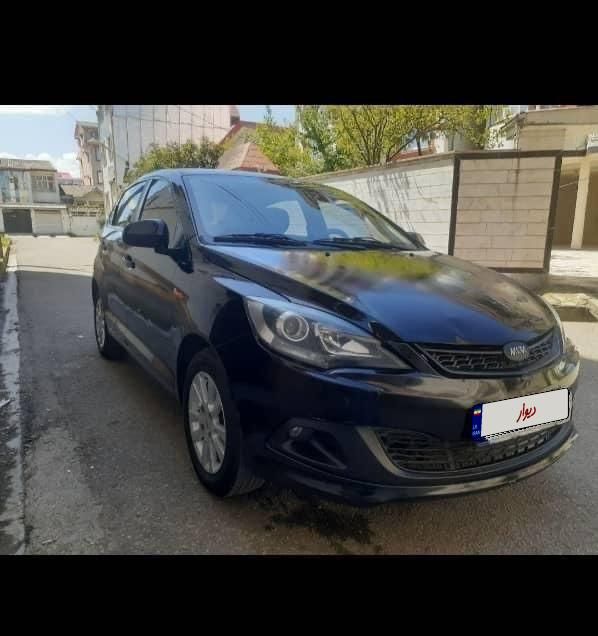 ام وی ام 315 هاچ بک ساده دنده ای - 1394