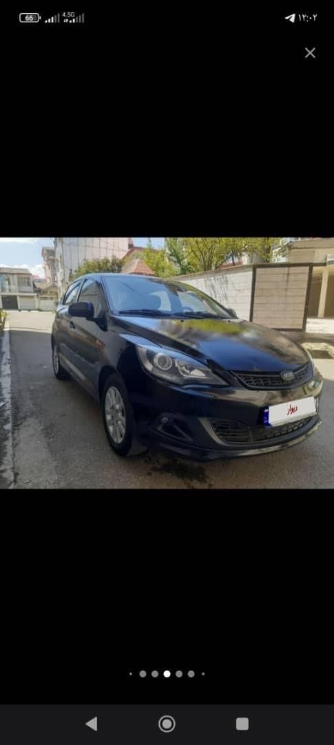 ام وی ام 315 هاچ بک ساده دنده ای - 1394
