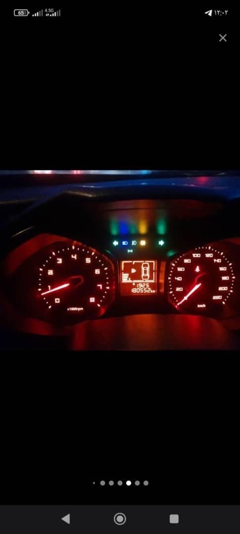 ام وی ام 315 هاچ بک ساده دنده ای - 1394