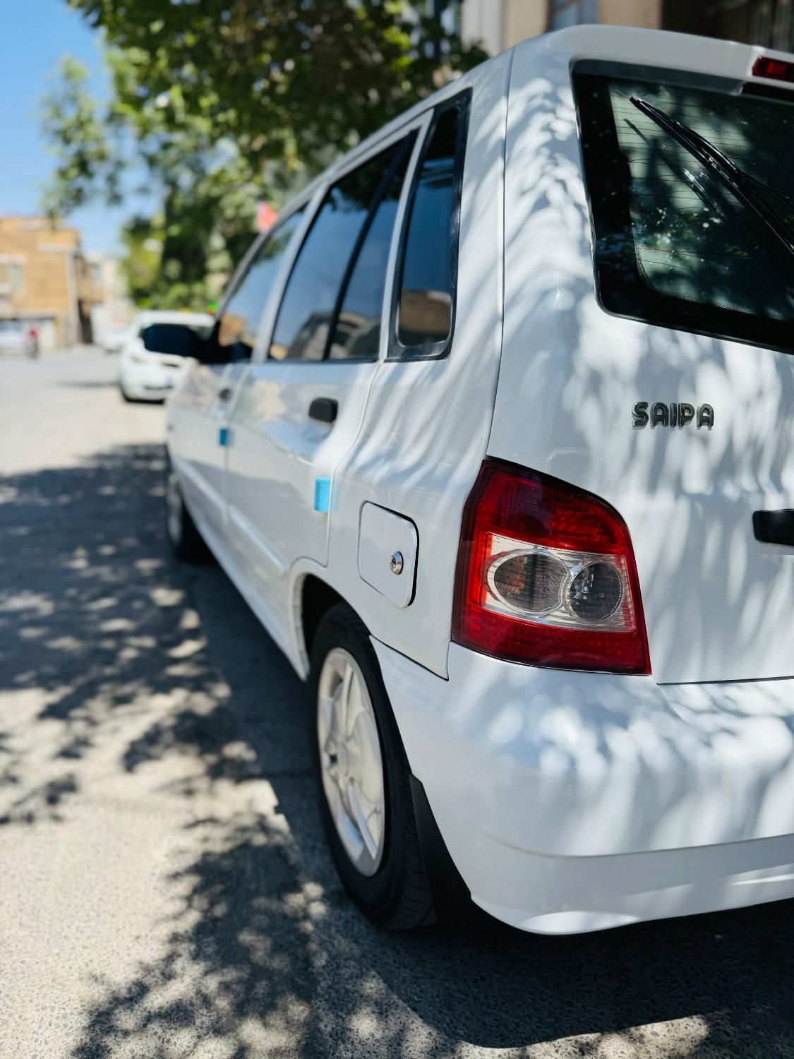 پراید 111 SE - 1396
