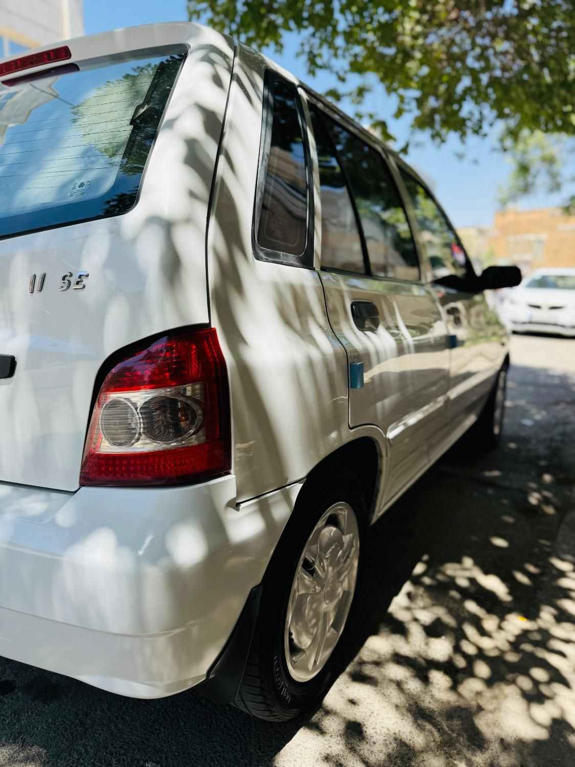 پراید 111 SE - 1396