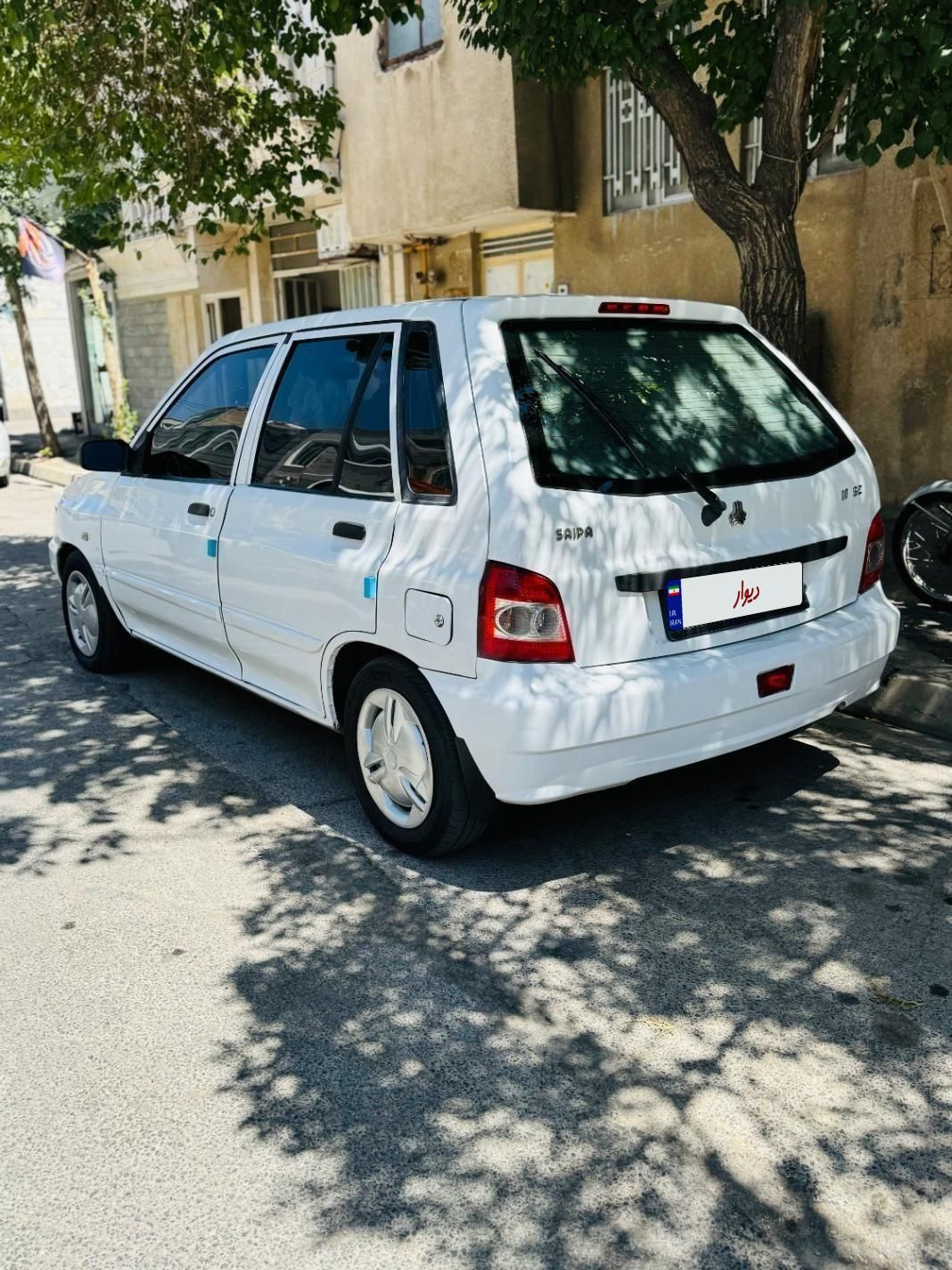 پراید 111 SE - 1396
