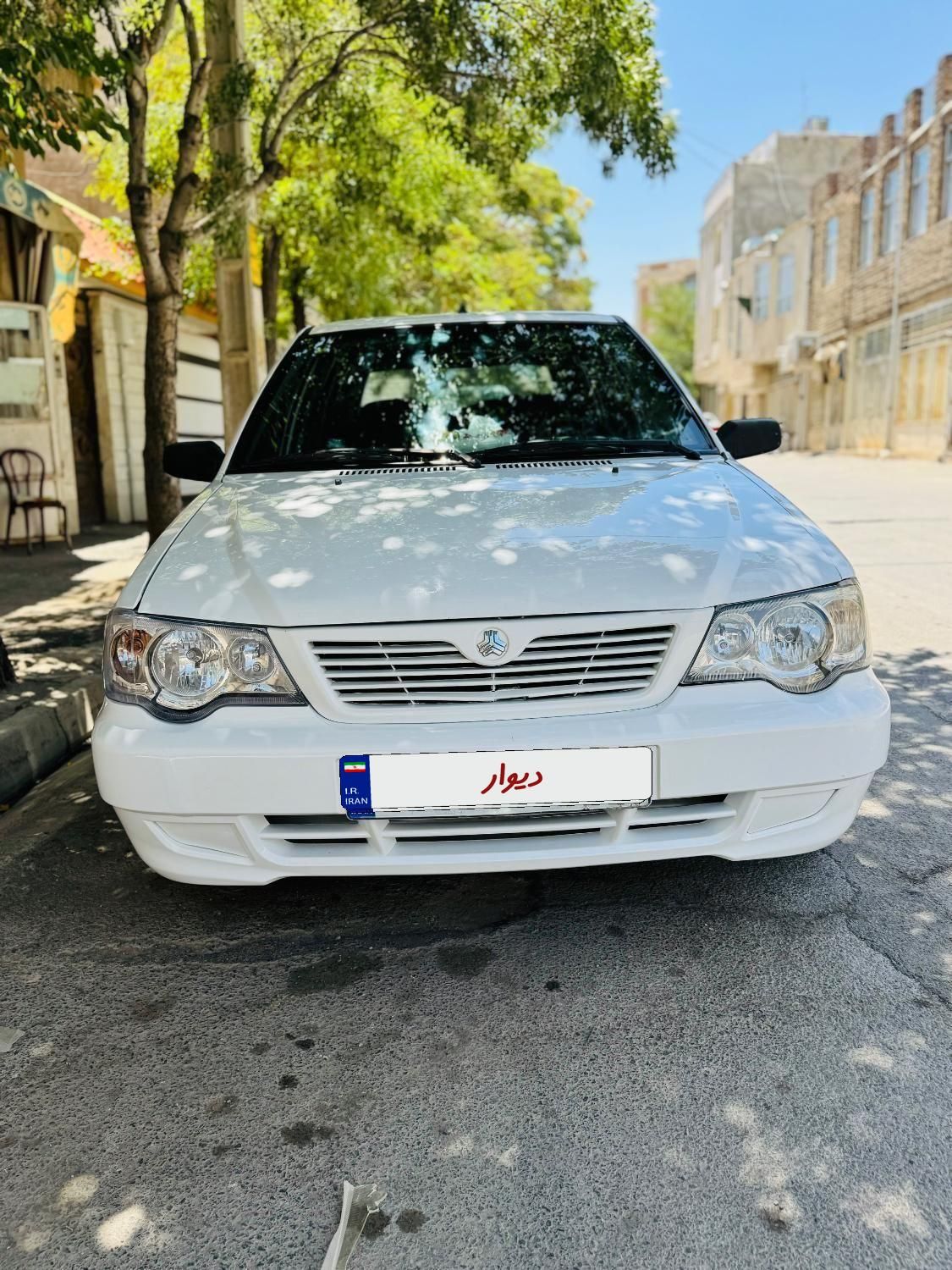 پراید 111 SE - 1396