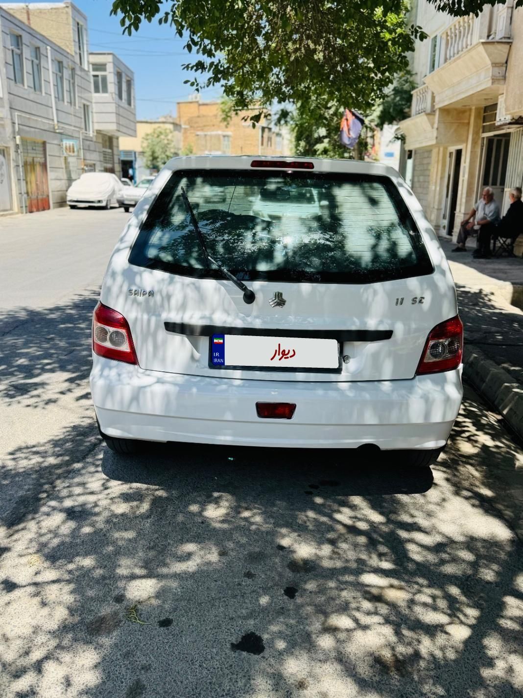 پراید 111 SE - 1396