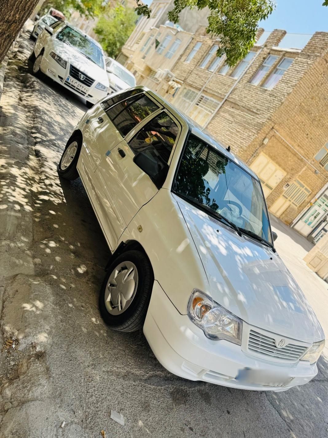 پراید 111 SE - 1396