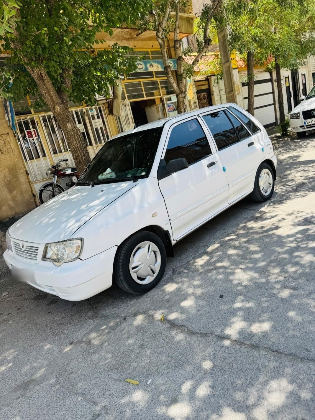 پراید 111 SE - 1396